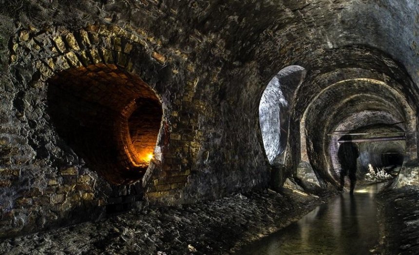 Киев исторический: в метро откроется выставка о подземных водоемах