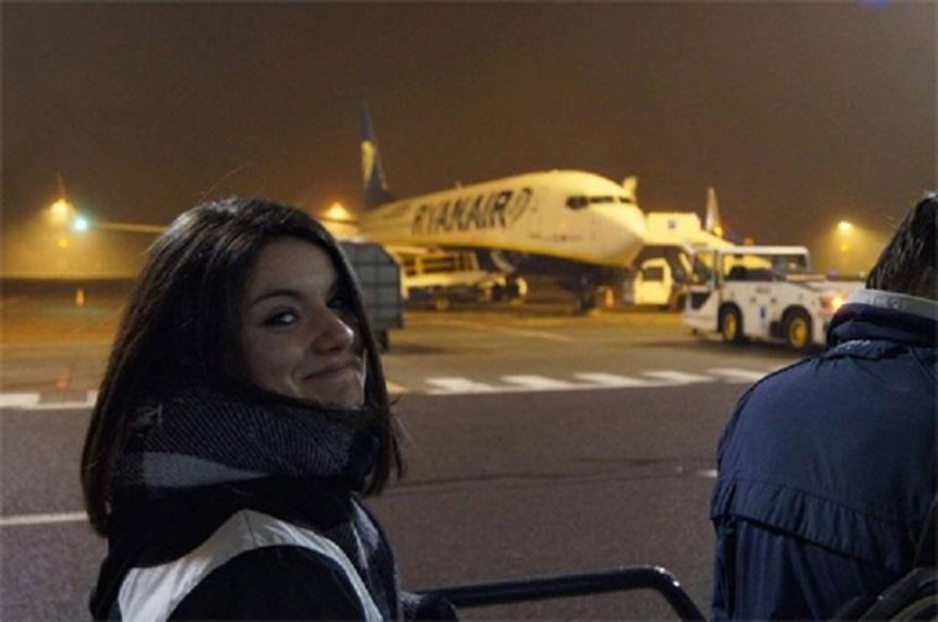 Первый пошел: в Киеве приземлился самолет Ryanair