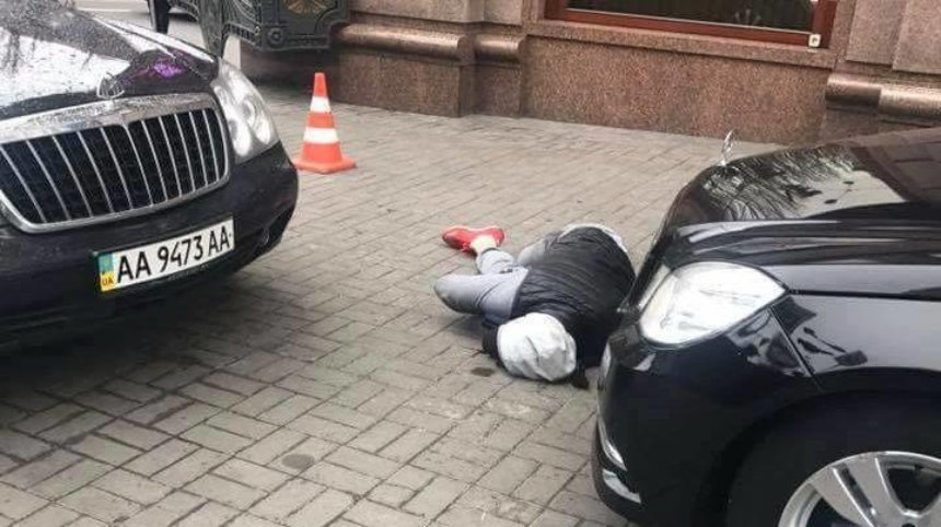 Убийство Вороненкова: стало известно имя предполагаемого киллера (обновлено)