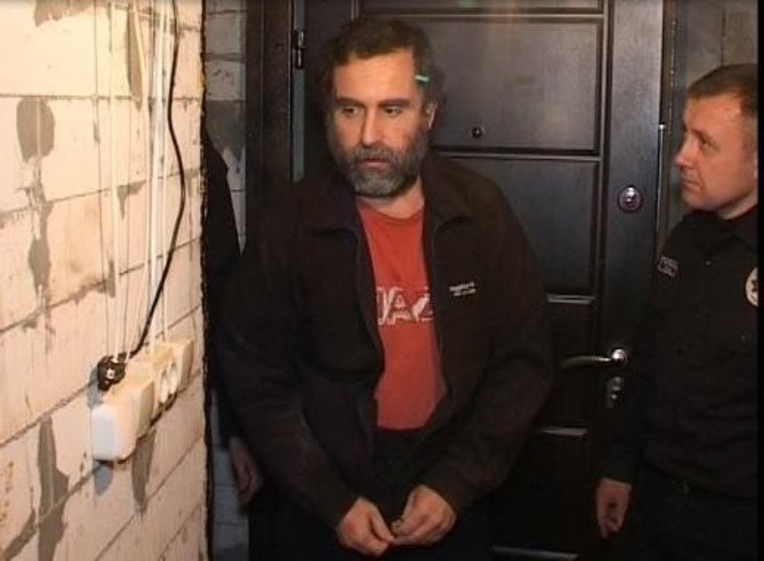 Восемь месяцев в подвале: полиция нашла похищенного чиновника "Укрзализныци" (фото, видео)