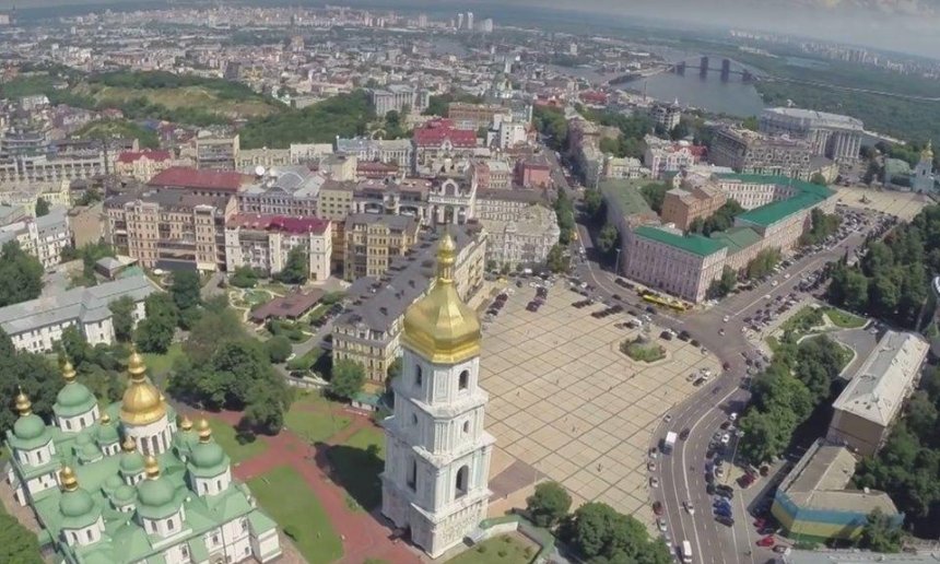 Во всей красе: в сети опубликовали презентационный ролик Киева к Евровидению (видео)