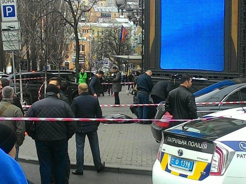Убийство Вороненкова: в МВД рассказали, что есть второй подозреваемый