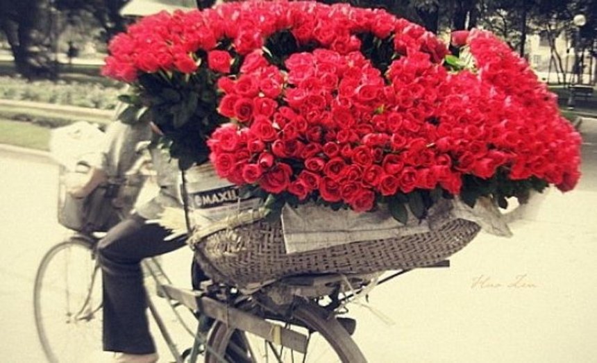 Підступна любов: школяр вкрав для дівчини 76 троянд