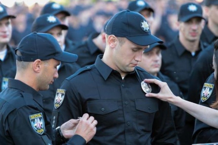Свежая кровь: в Киеве стартовал новый набор в патрульную полицию