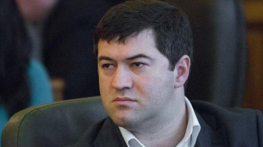 Обжалованию не подлежит: суд не удовлетворил апелляцию Насирова