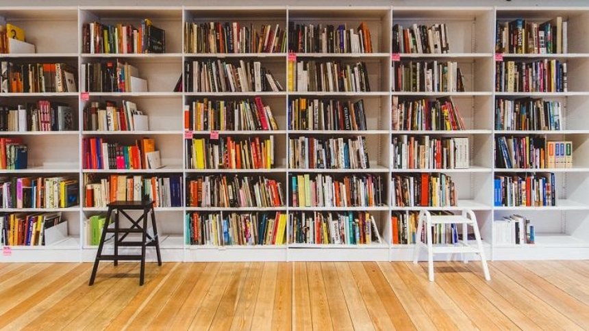 Новый формат: в столице откроется необычный книжный магазин
