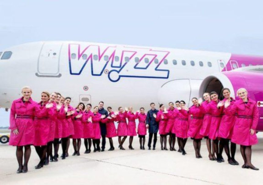 Пакуем чемоданы: Wizz Air запустит четыре новых маршрута