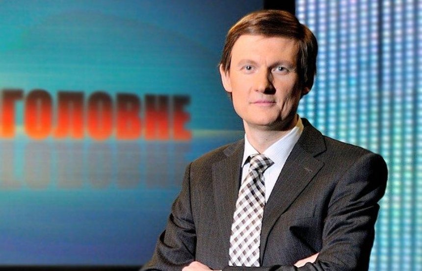 Умер известный украинский телеведущий Олесь Терещенко