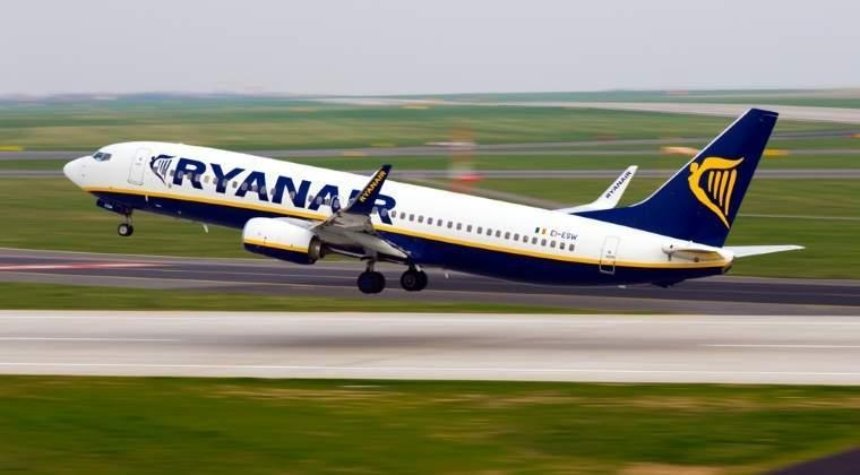 «Борисполь» подпишет договор с Ryanair до конца этой недели
