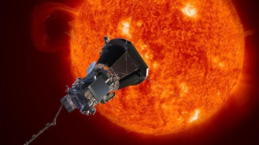 NASA пригласила всех желающих отправить свое имя на Солнце