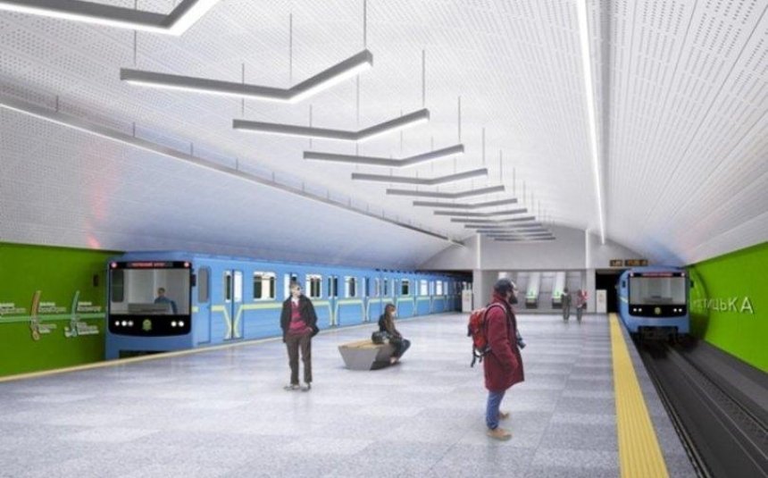 В Киеве снова перенесли тендер на строительство метро на Виноградарь