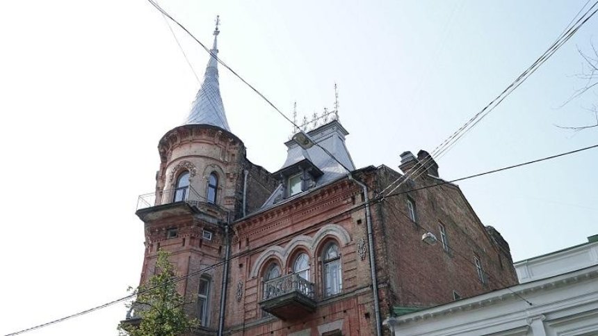 В Украине сняли фильм-расследование о сохранении исторических зданий (фото, видео)
