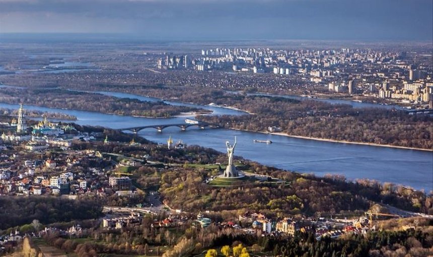 Киев занял 173-е место в рейтинге городов по качеству жизни