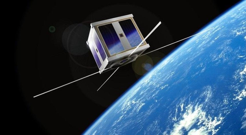 Столичный университет запустит в космос наноспутник
