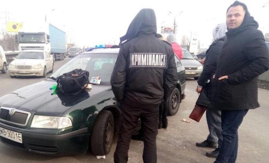 Мошенники обманули столичных водителей на 30 тыс. грн (фото)