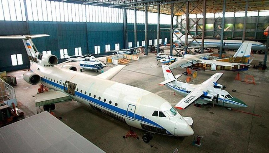Киевлян приглашают посмотреть на редкие самолеты (фото)