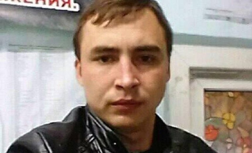 Помогите найти: в Киеве пропал приезжий мужчина 