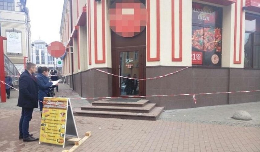 Полиция рассказала подробности происшествия в ресторане на Подоле