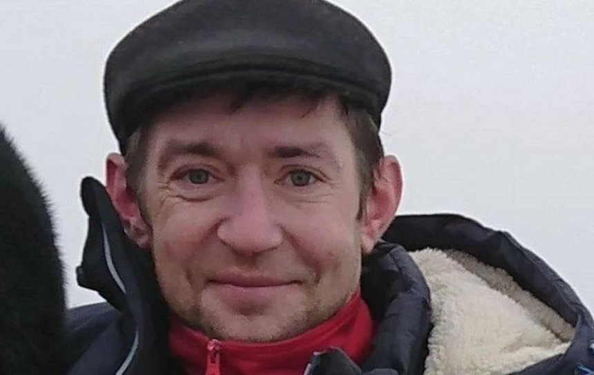 Помогите найти. В Киеве разыскивают 36-летнего мужчину