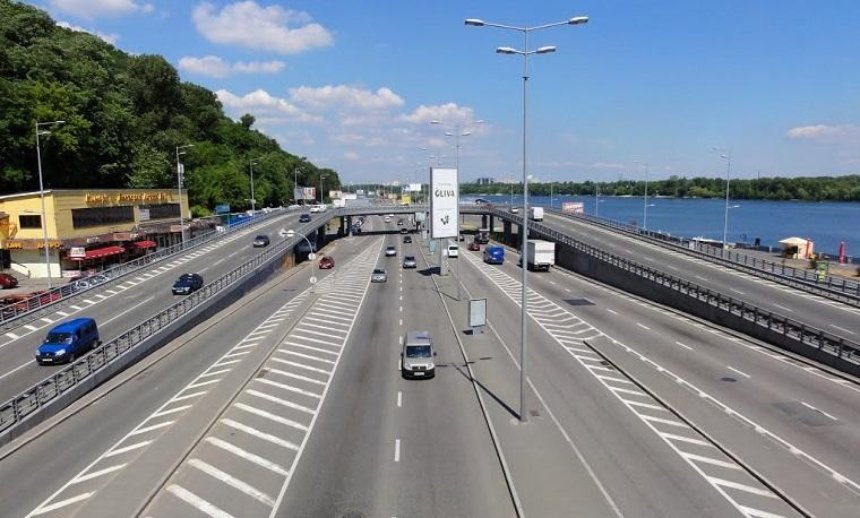 В столице капитально отремонтируют Набережное шоссе