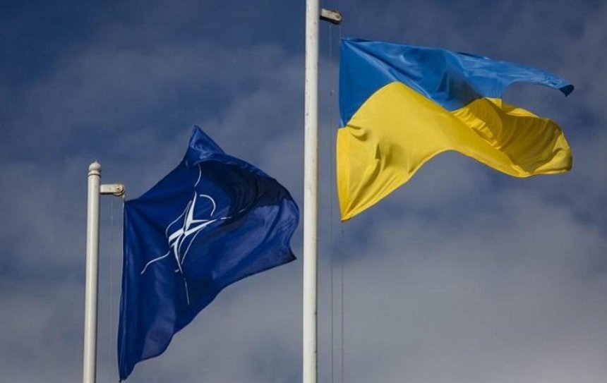 В НАТО внесли Украину в страны-кандидаты на вступление в организацию