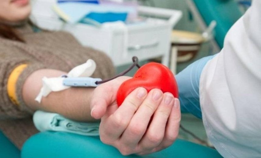 Маленьким пацієнтам «Охматдиту» потрібна донорська кров