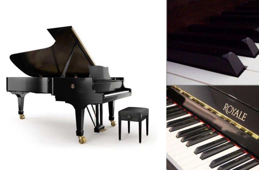 Чем рояль отличается от пианино