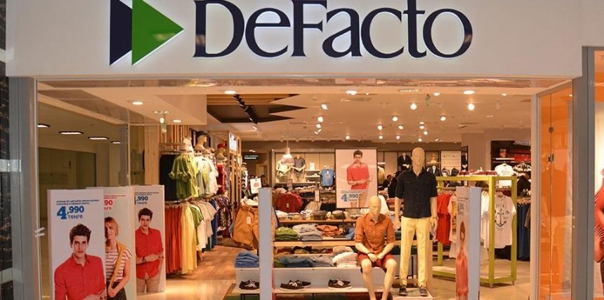 У Києві відкриють магазин стильного одягу DeFacto