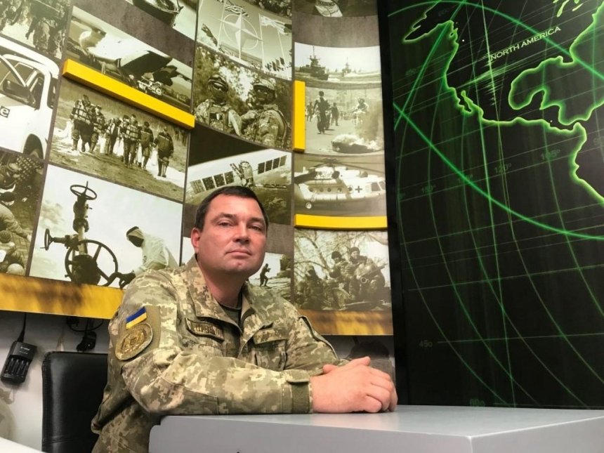 Гриценко-министр больше времени уделял рекламе собственной персоны, чем армии, — полковник разведки Соболев