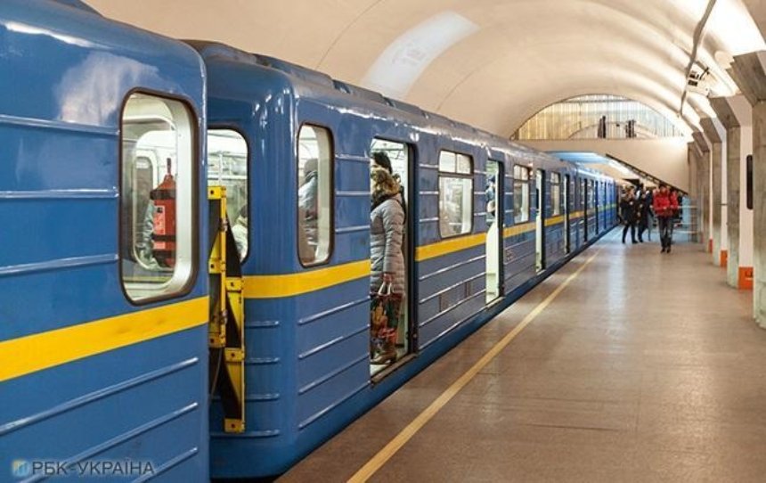 Киев закупит около 50 вагонов для столичного метро