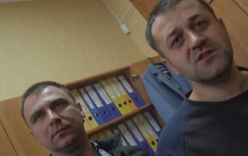 В Киевской области напали на журналистов программы «Схемы» (видео)
