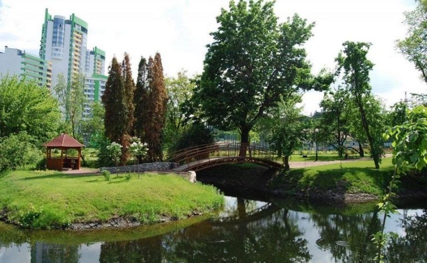 Аналітики назвали найзеленіші місця Києва