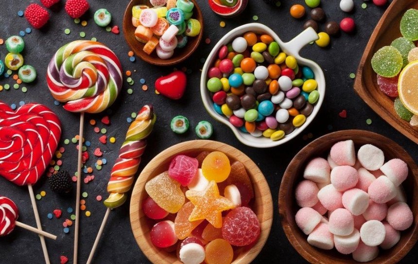 Рай для сладкоежек: в Киеве устроят большой маркет сладостей