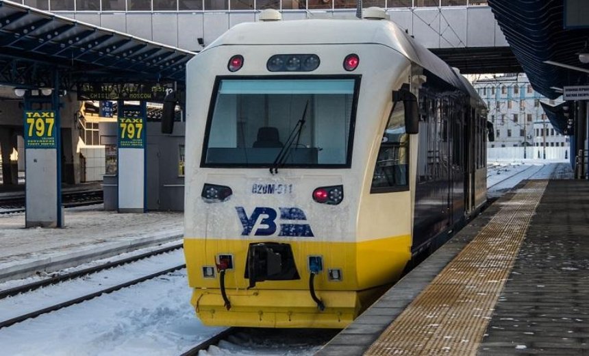 «Укрзализныця» закупит новые поезда для маршрута в аэропорт «Борисполь»