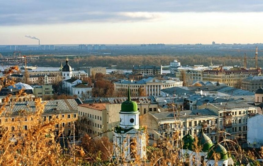 Киев улучшил свои позиции в рейтинге самых комфортных городов мира
