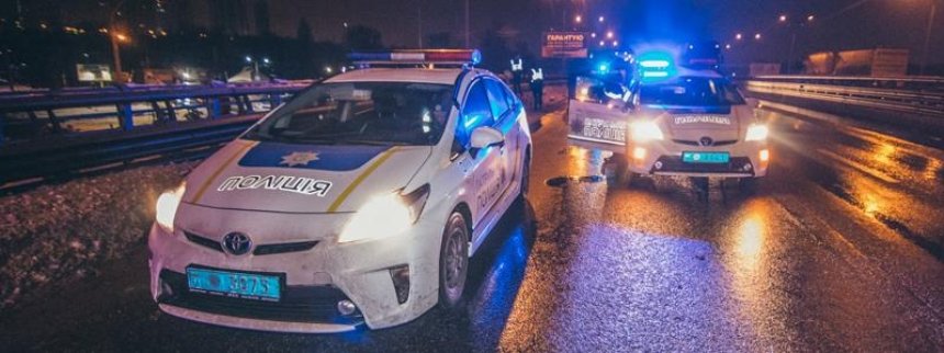 В столице разыскивают свидетелей смертельного ДТП на Гостомельском шоссе