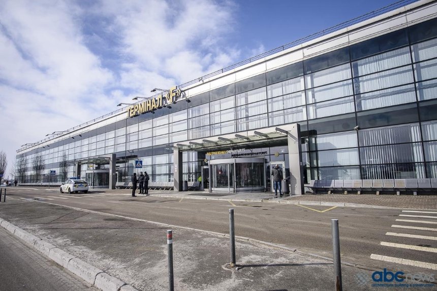 «Бориспіль» відкриває термінал F: до нього «переїдуть» деякі авіакомпанії