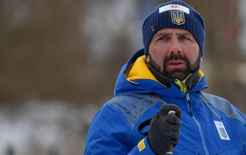 Россиянин ушел с должности старшего тренера украинских биатлонисток  