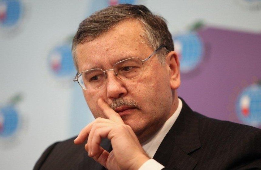 Рейтинг Гриценко не растет из-за постоянных скандалов и негатива, — СМИ