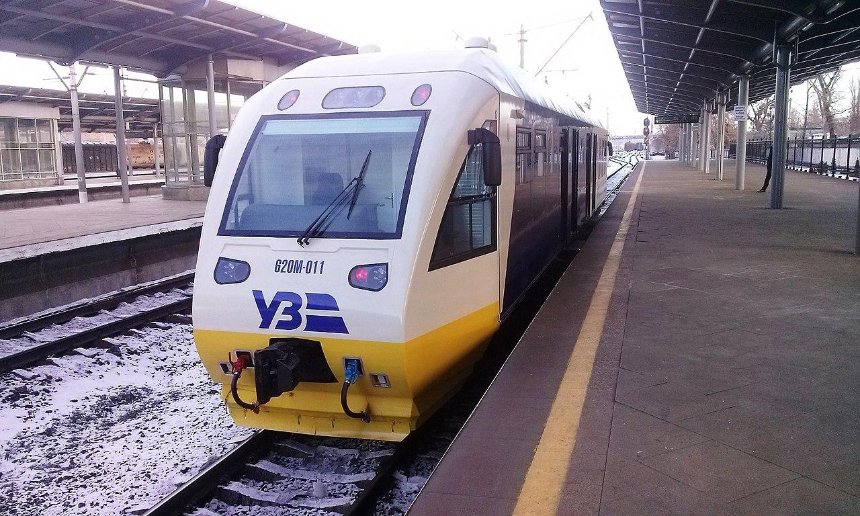 Kyiv Boryspil Express перевез  200 тысяч пассажиров