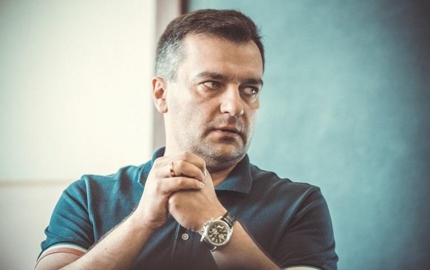 Дмитрий Гнап готов сняться с президентских выборов в пользу Гриценко (видео)