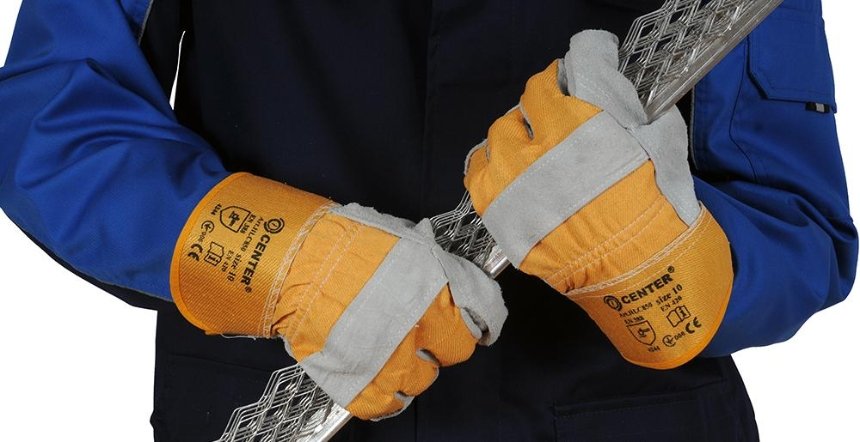 Рабочие перчатки CENTER: гид по средствам индивидуальной защиты рук