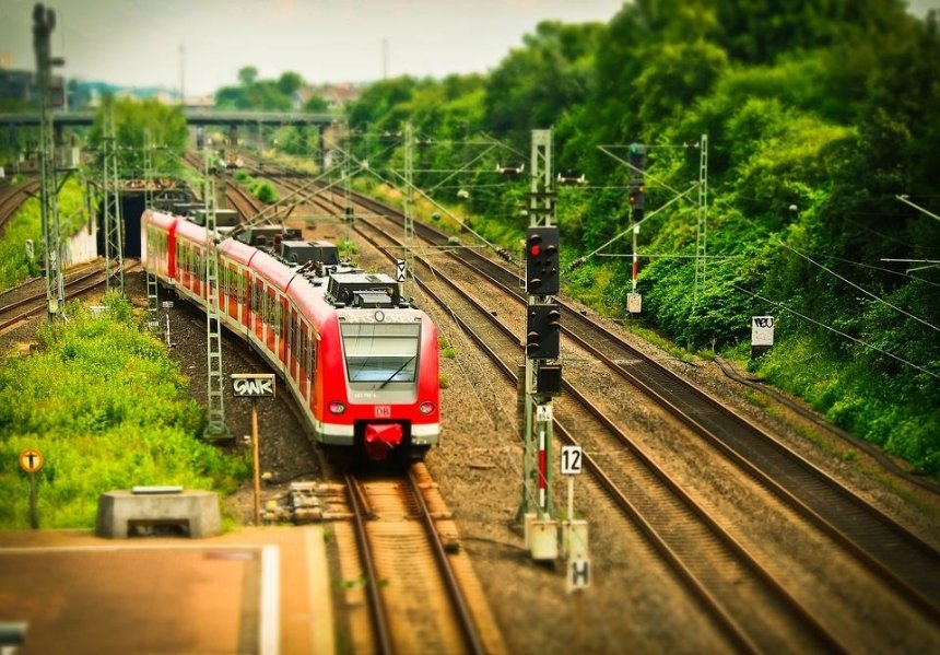  «Укразилизныця» планирует создать в Киеве аналог немецкого S-Bahn