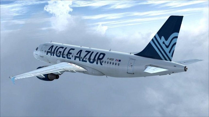 Авиакомпания Aigle Azur запустит прямой рейс из Парижа в Киев