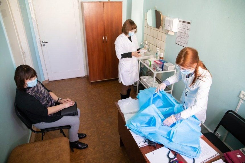 В Украине запустили сайт для сбора средств на борьбу с коронавирусом