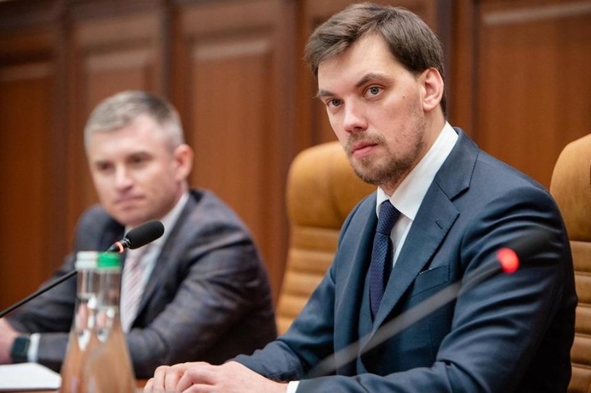 Экс-премьер Гончарук опроверг обвинения в халатности в противодействии коронавирусу