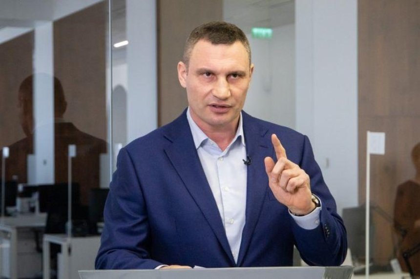 Кличко рассказал детали о новых зараженных коронавирусом в Киеве