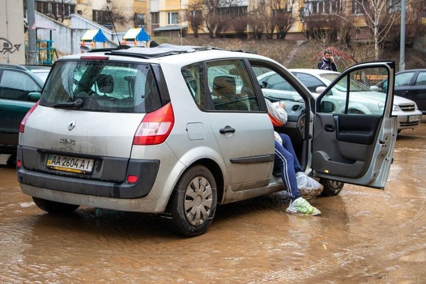 Потоп в Турецком городке: стали известны подробности
