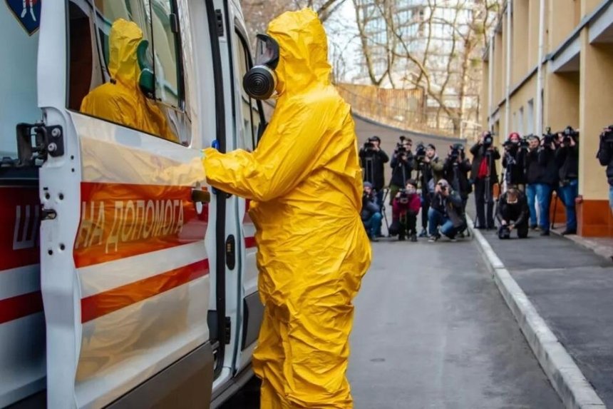 В Киеве подтвердили три новых случая заражения коронавирусом, — Кличко
