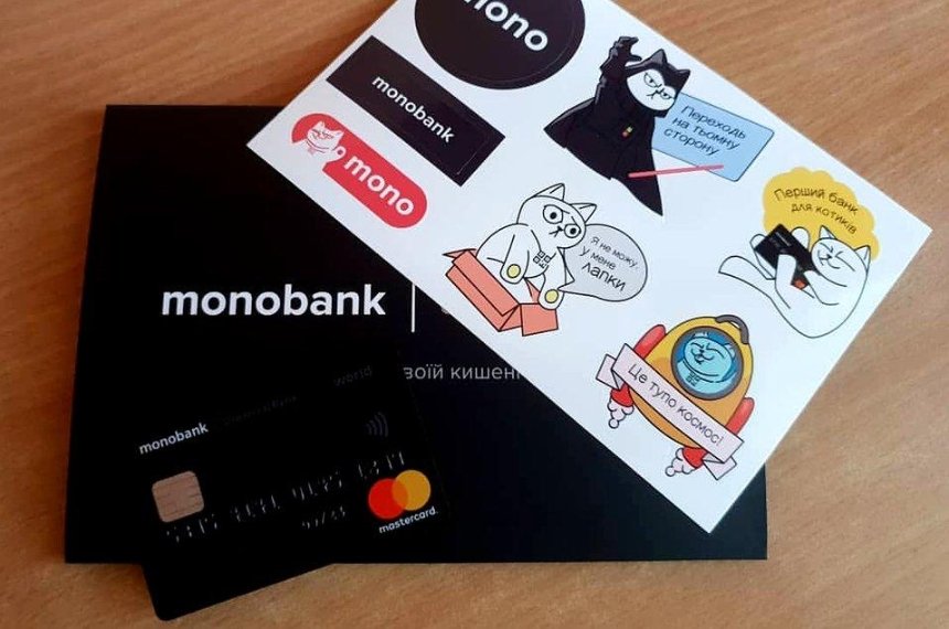 Monobank запустил банковскую карту для детей от 6 до 16 лет